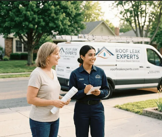 Roof Leak Repair Findlay, OH FAQs